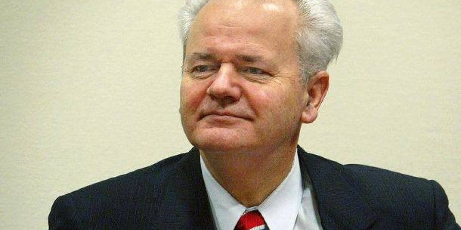 «Ήμουν παρών όταν μετρούσαν τα εκατομμύρια του Μιλόσεβιτς»